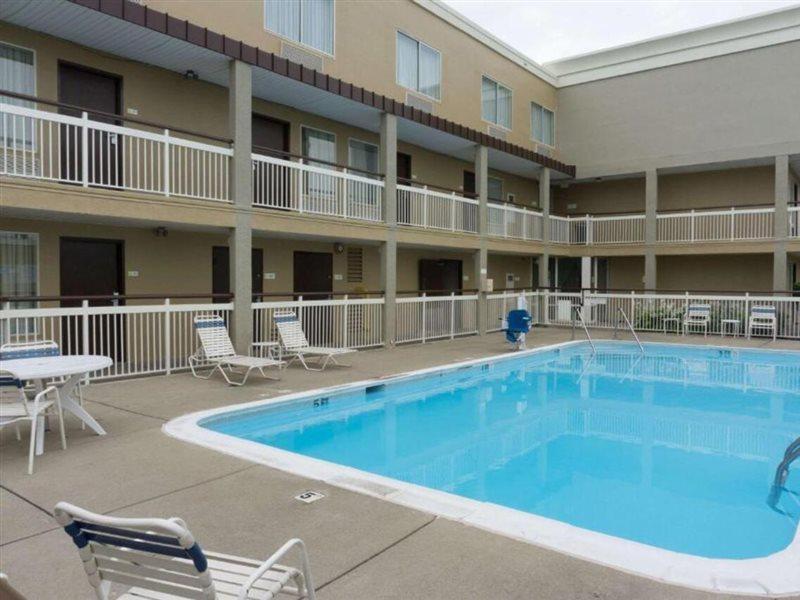 Days Inn By Wyndham Florence Cincinnati Area Luaran gambar