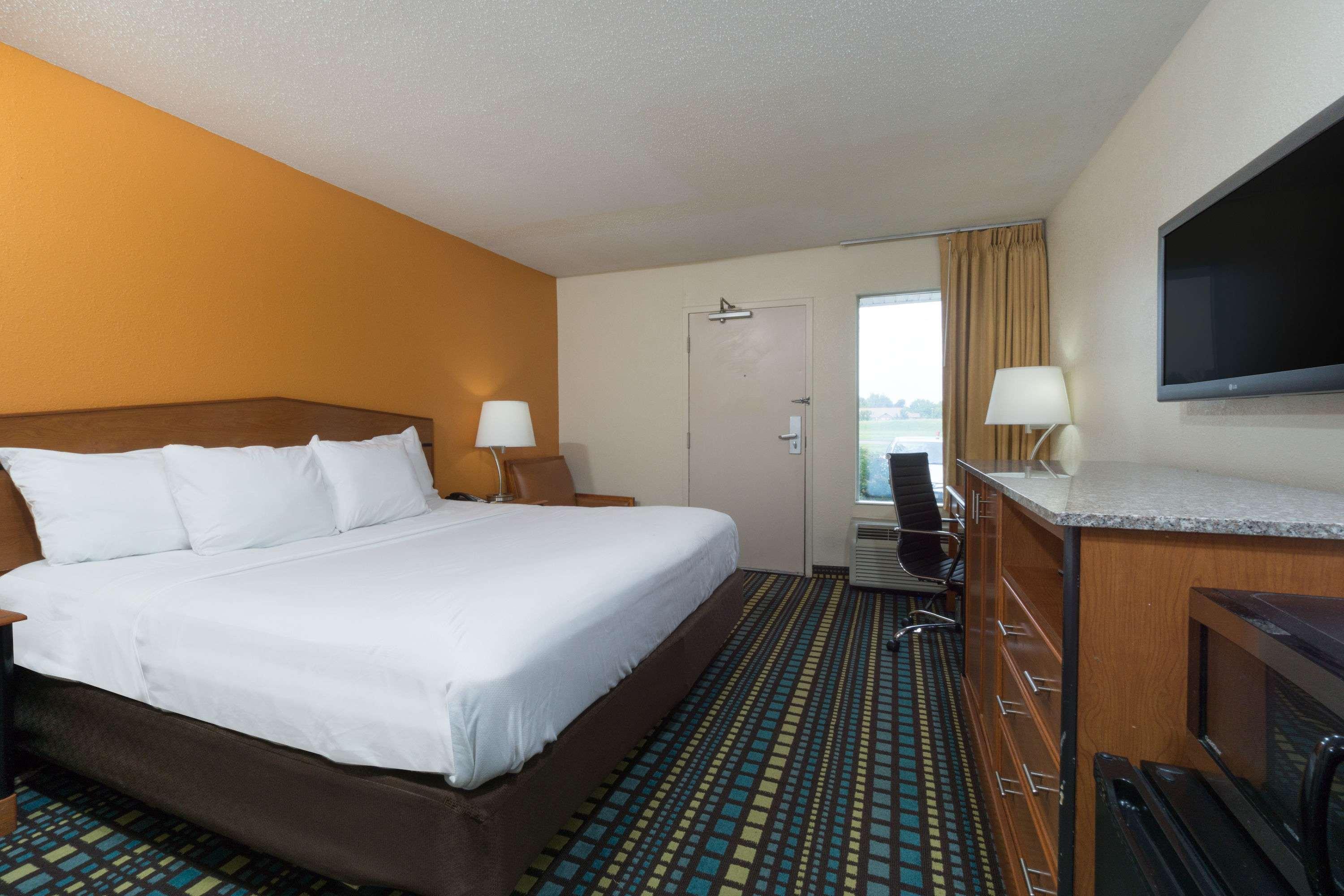 Days Inn By Wyndham Florence Cincinnati Area Luaran gambar