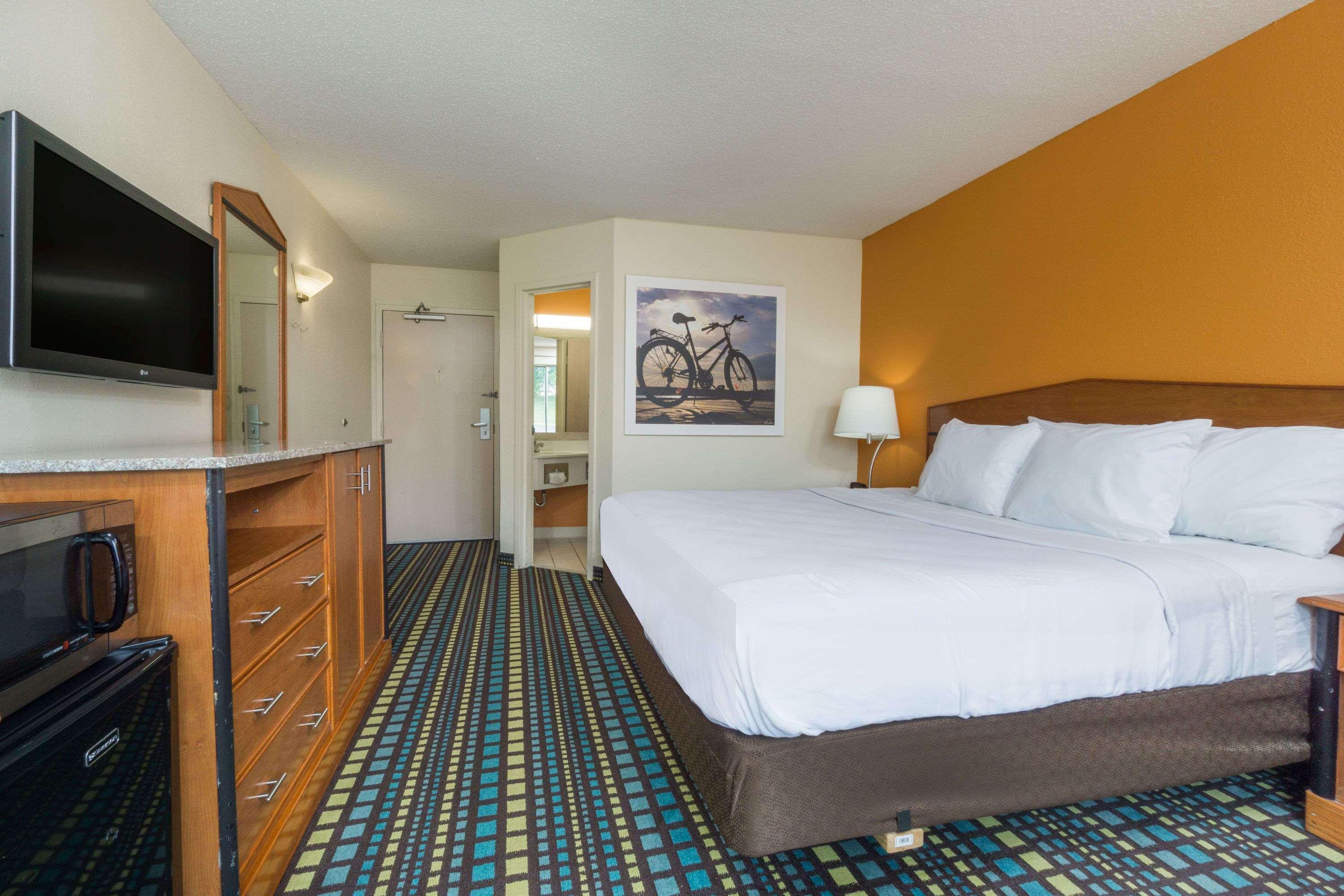 Days Inn By Wyndham Florence Cincinnati Area Luaran gambar