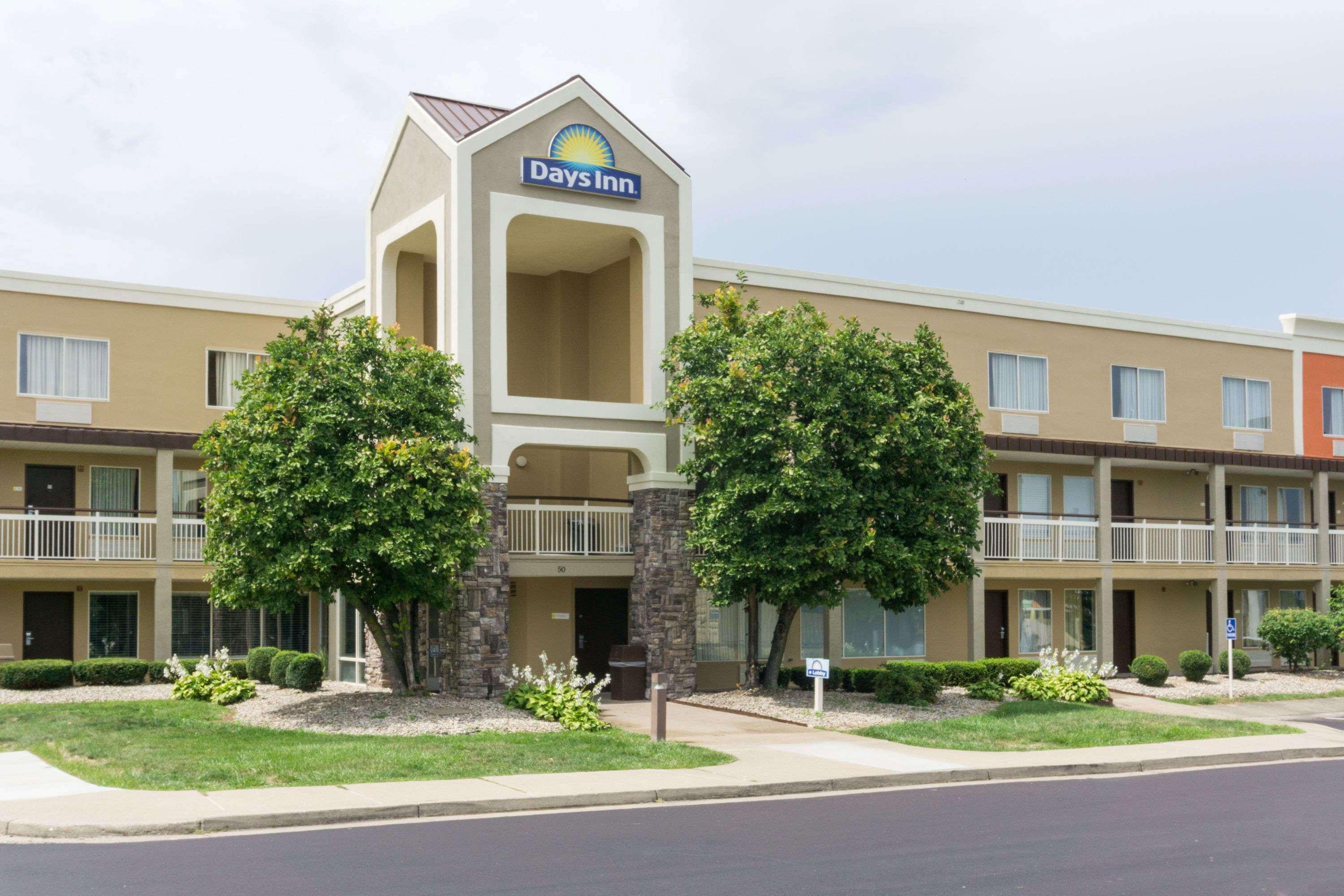 Days Inn By Wyndham Florence Cincinnati Area Luaran gambar