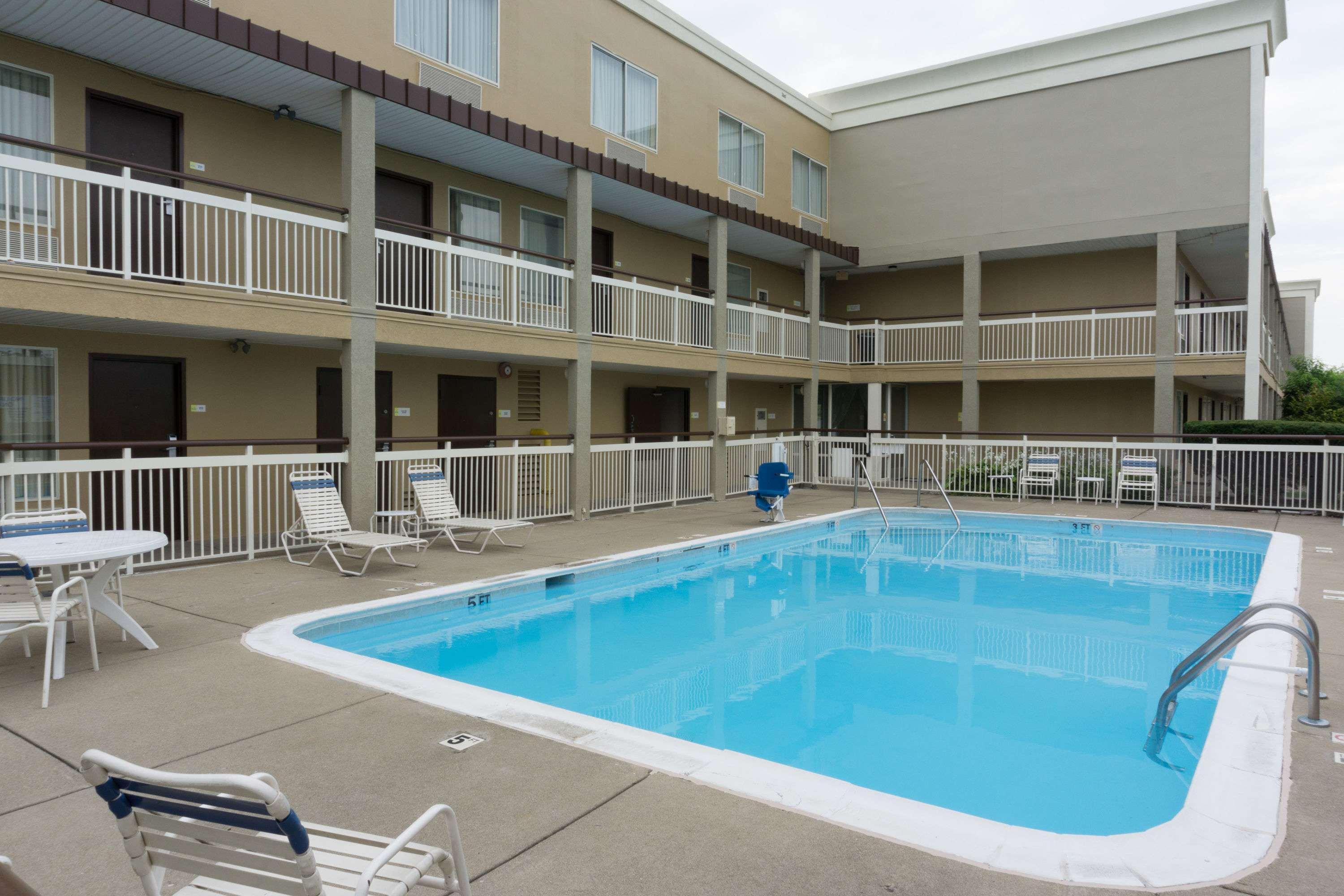 Days Inn By Wyndham Florence Cincinnati Area Luaran gambar