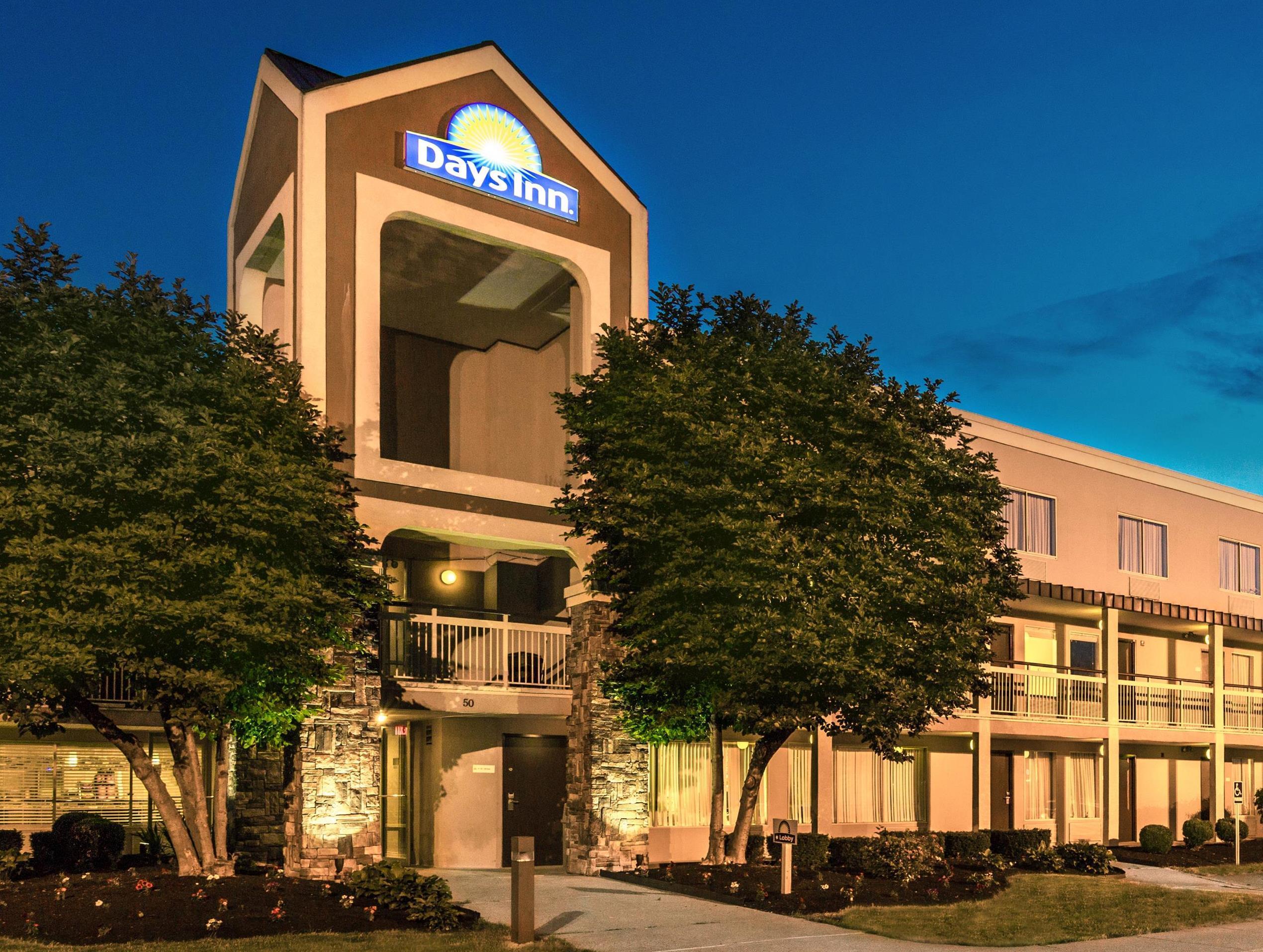 Days Inn By Wyndham Florence Cincinnati Area Luaran gambar