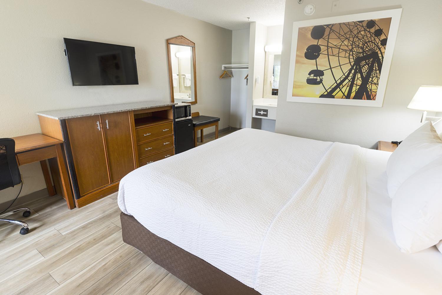 Days Inn By Wyndham Florence Cincinnati Area Luaran gambar