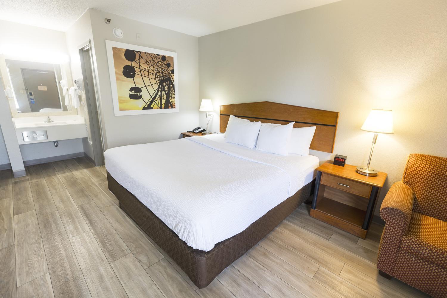 Days Inn By Wyndham Florence Cincinnati Area Luaran gambar