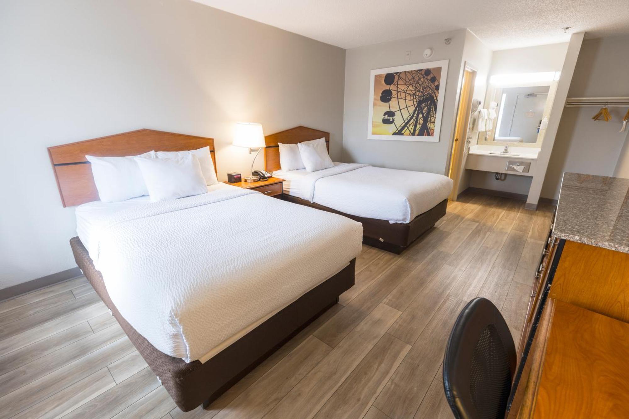 Days Inn By Wyndham Florence Cincinnati Area Luaran gambar