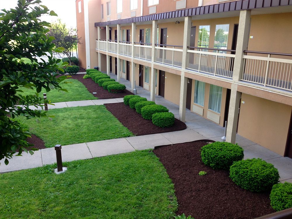 Days Inn By Wyndham Florence Cincinnati Area Luaran gambar