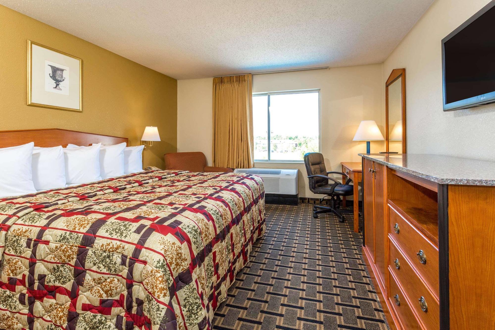 Days Inn By Wyndham Florence Cincinnati Area Luaran gambar