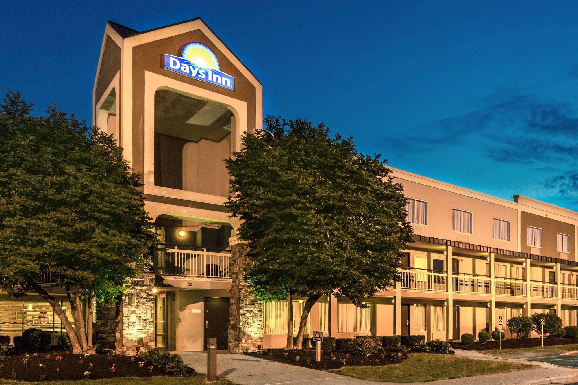 Days Inn By Wyndham Florence Cincinnati Area Luaran gambar